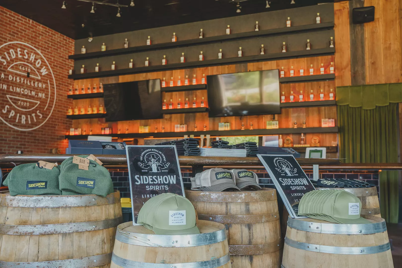 Explore Distillery Tours for Two or Four with Tasting