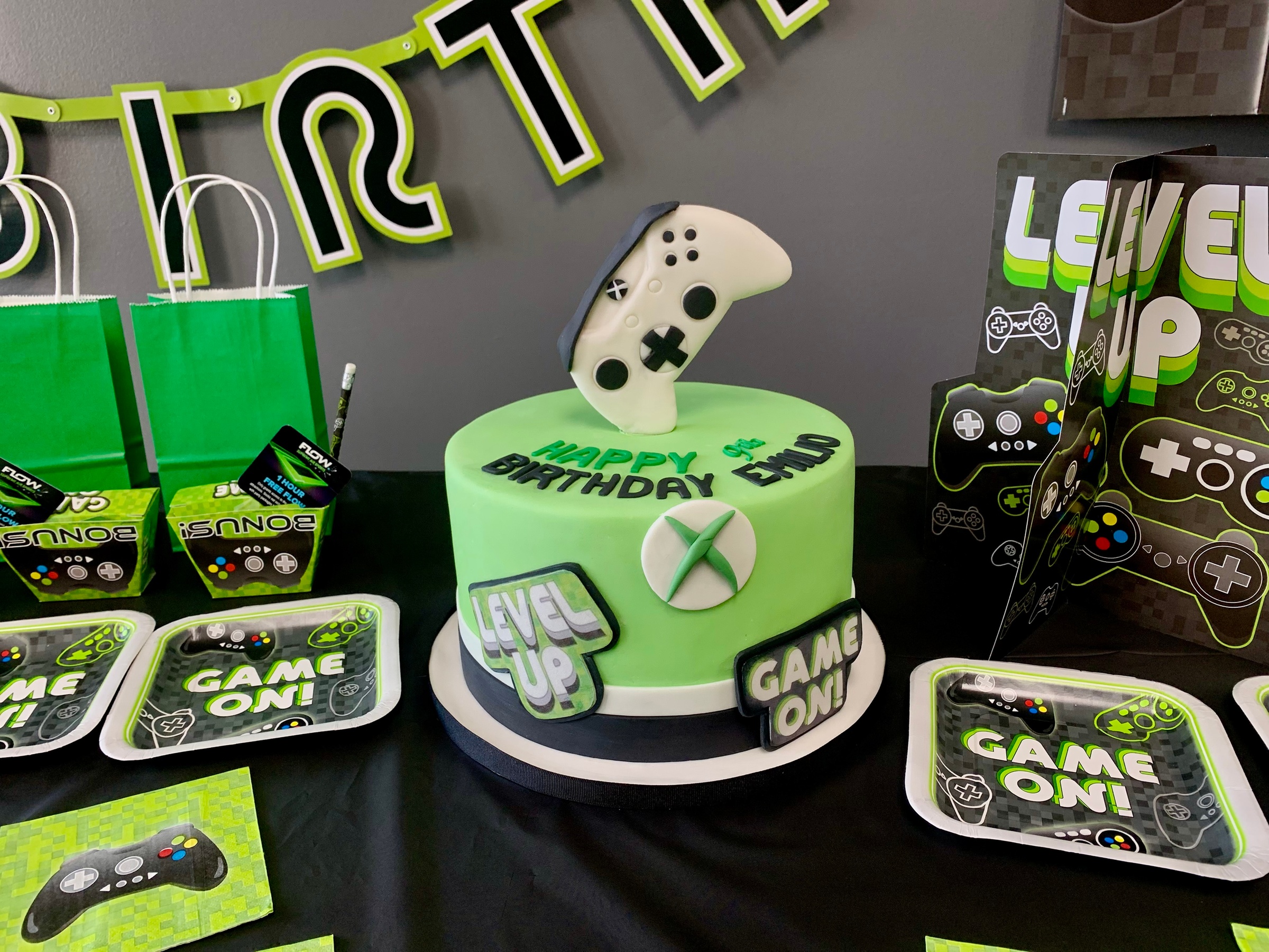 Birthday Party for Ten Kids (Sunday to Friday) with One Free Jumper
