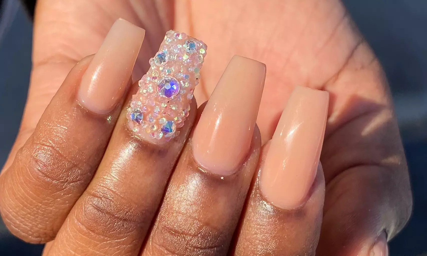 Up to 43% Off on Nail Spa/Salon - Nail Design at ZTL Nail Lounge LLC - Second Medium