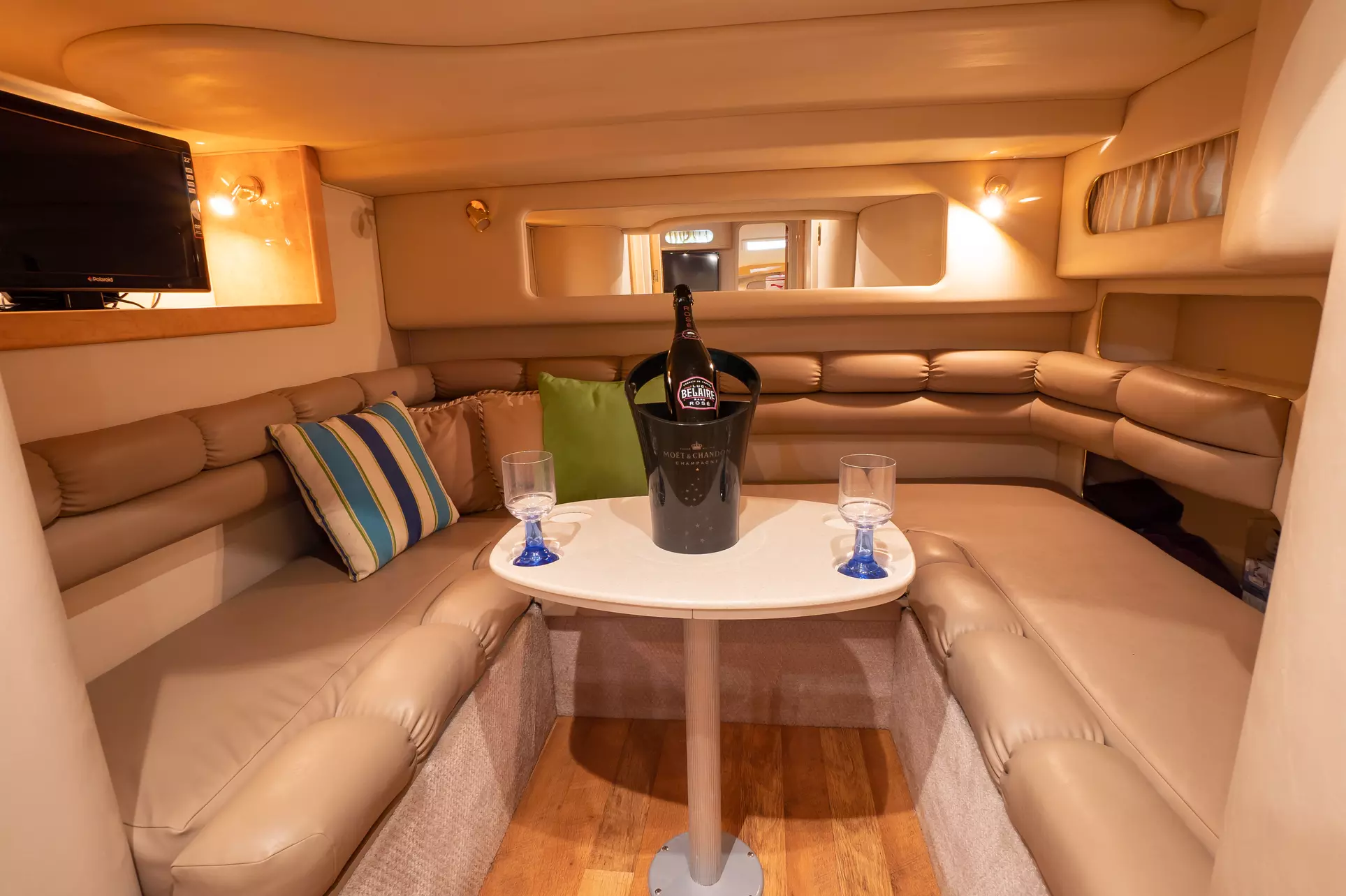 Three-, Four-, or Six-Hour Yacht Charter from Sanbella Charters (Up to 38% Off)