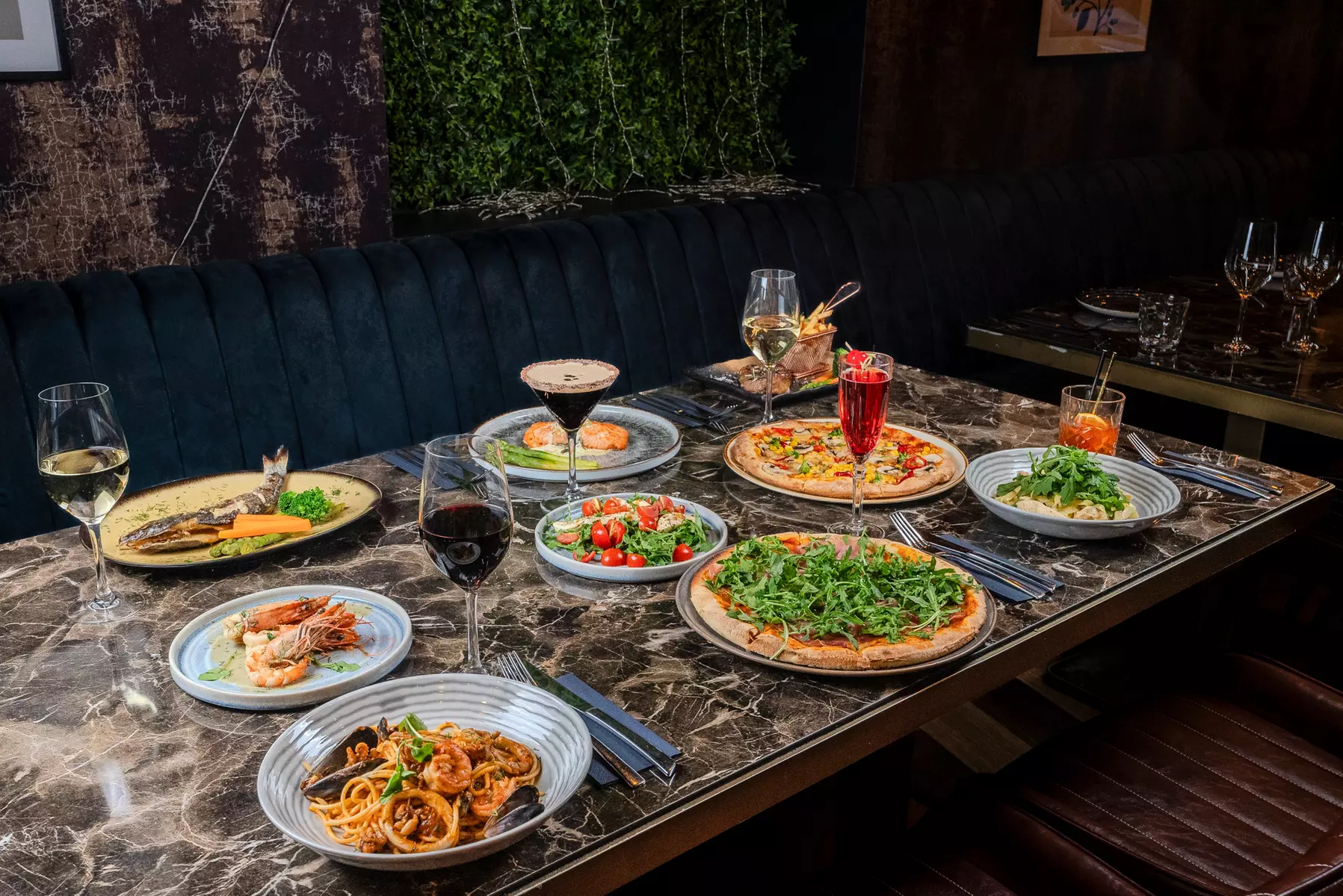 Up to 55% Off on Pizza Place at Giotto Ristorante Italiano