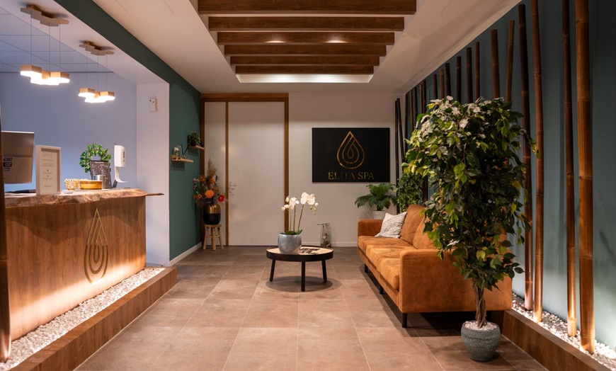 Image 6: Volledig tot rust komen? Boek je privéspa bij Elita Spa Zoetermeer