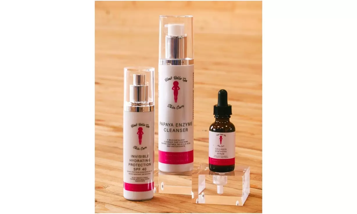 Up to 30% Off on Skin Care Supplies (Retail) at Black Bella Dc  Body Sculpting - Primary Image