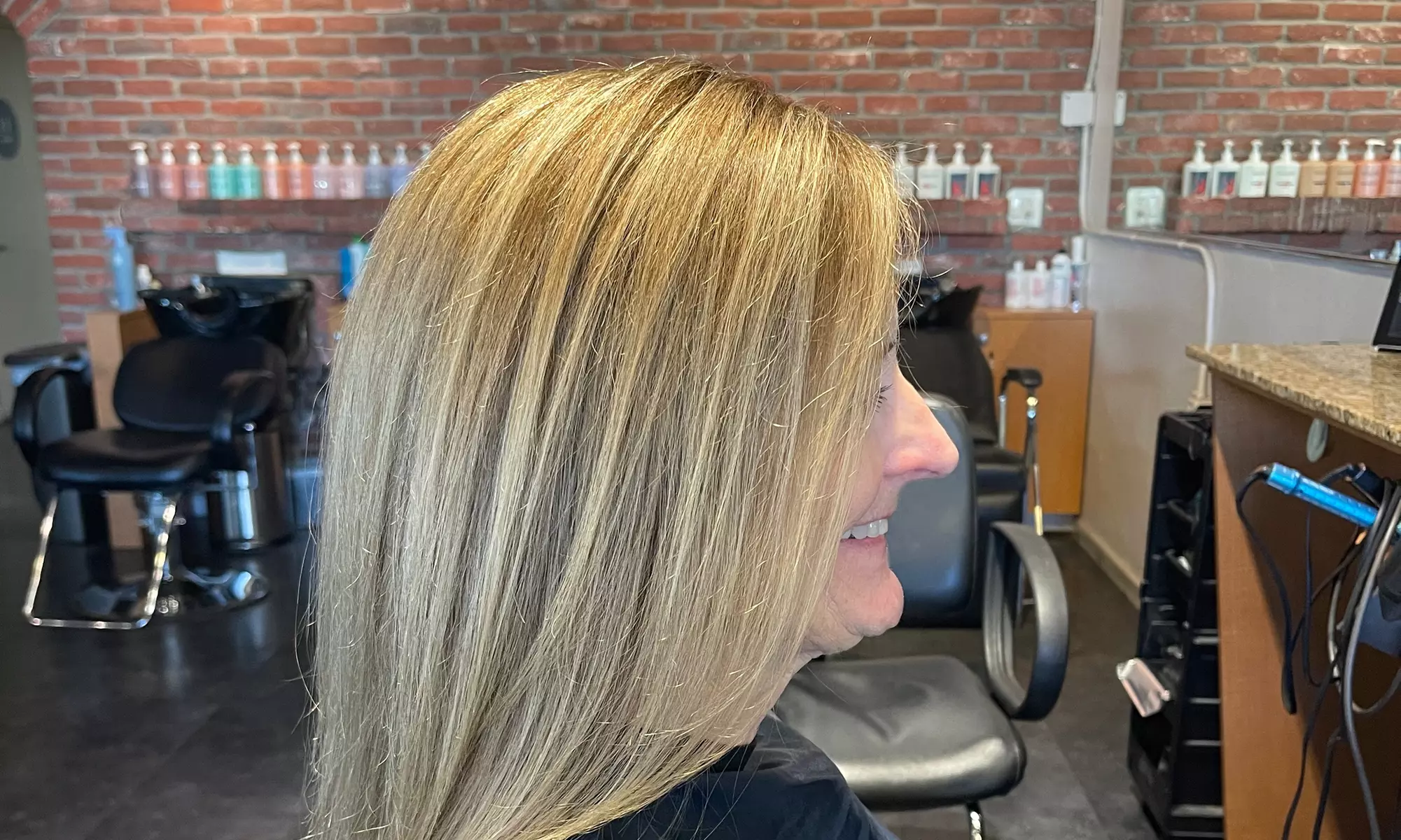 Get a Haircut, Conditioning, Blow Dry, Highlights & More
