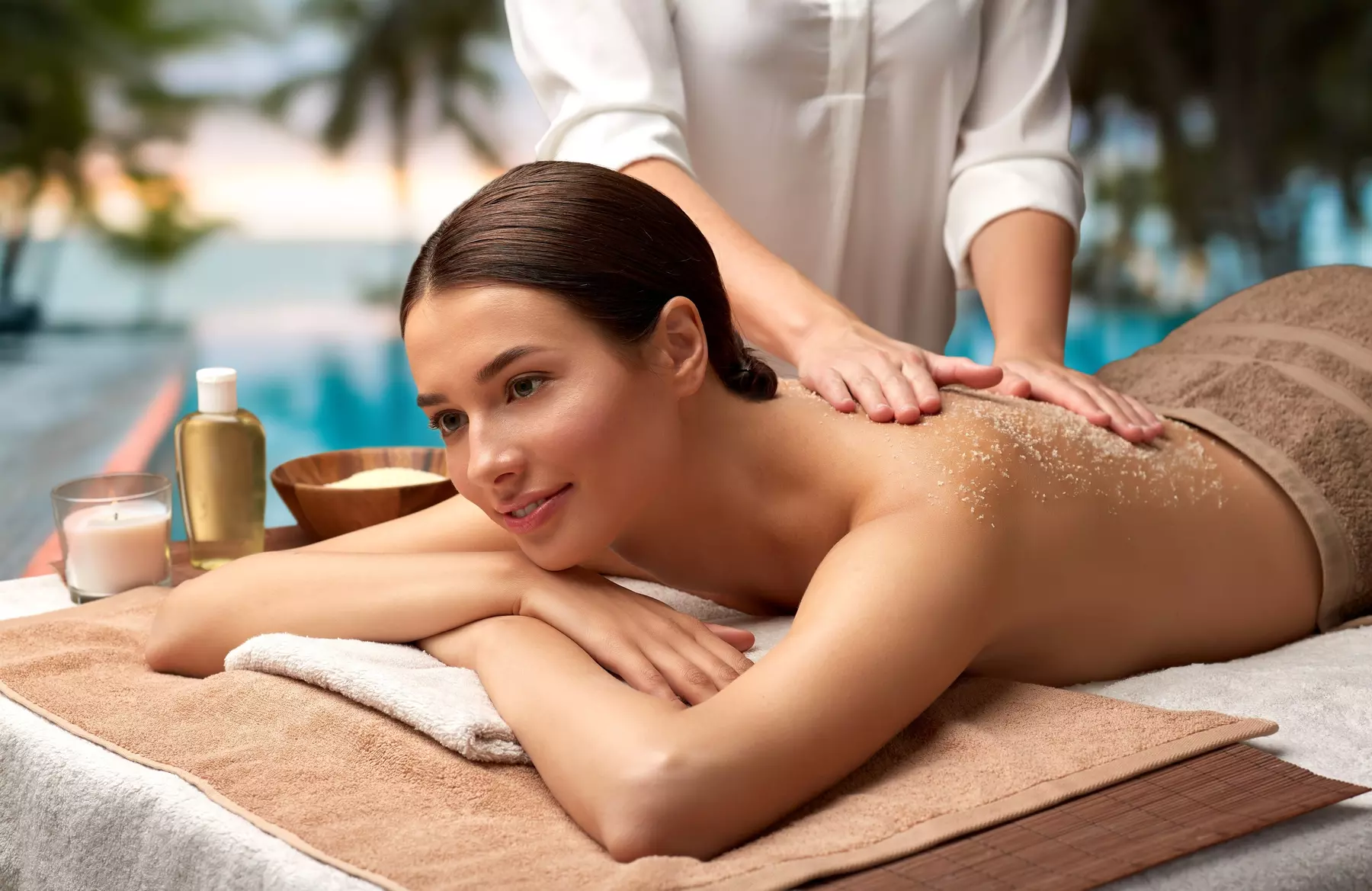Rejuvenating Massage Options for Couples