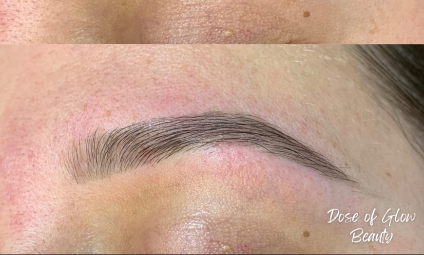 Image 1: Enhance your brows with Eyebrow Wax, Tint & Shape at Beauty Brows - Up to 30% Off