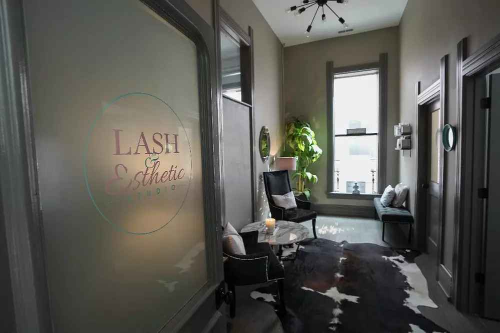 Up to 47% Off on Eyebrow Waxing at Lash & Esthetic Studio - Second Medium