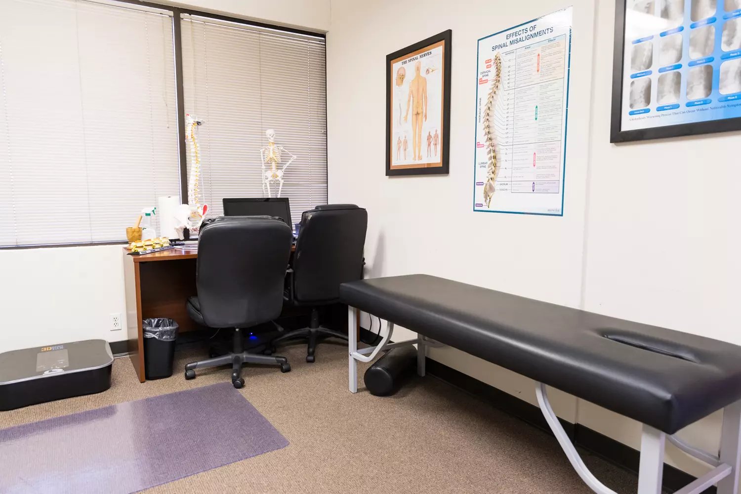 Get a comprehensive chiropractic exam, consultation, x-rays, E-Stim, and adjustments at Texas Chiropractic Family Health And Wellness with up to 77% off