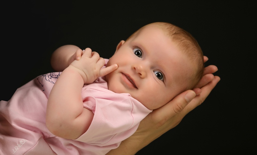 Image 2: 68% Rabatt auf Baby-Fotoshooting