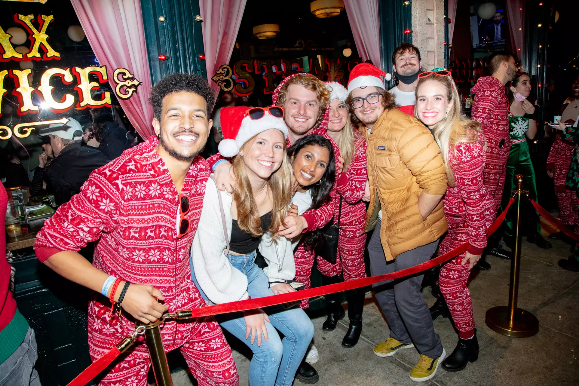 Up to 40% Off on Bar / Pub Crawl at Official SANTA Monica Pub Crawl - Second Medium