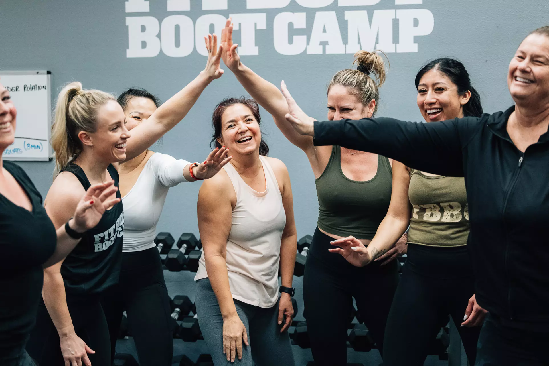 Up to 50% Off on Boot Camp Classes at Pelham Fit Body Boot Camp - Primary Image