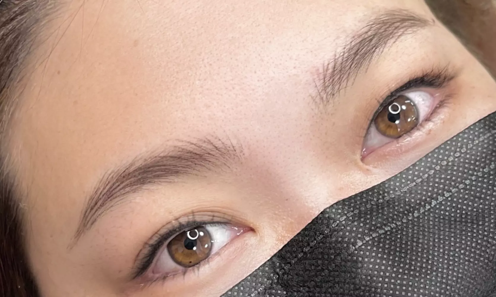 Up to 59% Off on  Eyebrow Services at Liwei Beauty - Primary Image