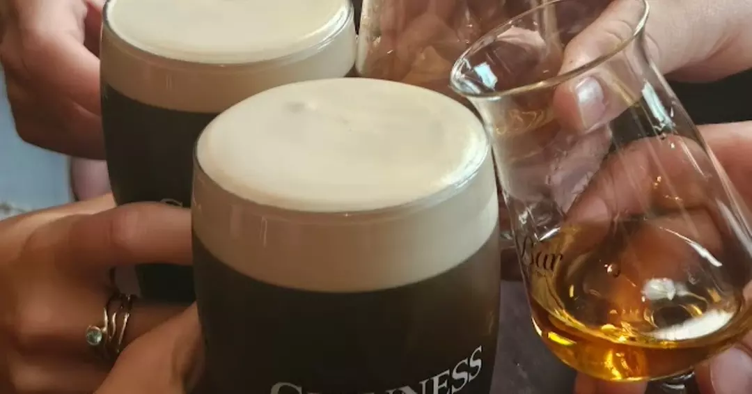 Walking Through Dublin: History, Humor, and Heartfelt Tales