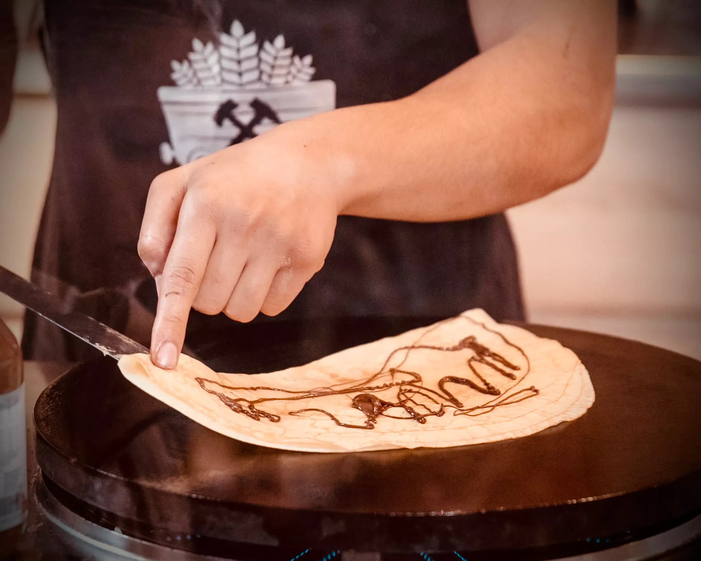 Bis zu 22% Rabatt auf den Crêperie bei POTT BAKERY - Genussbude am Kemnader See - Primary Image