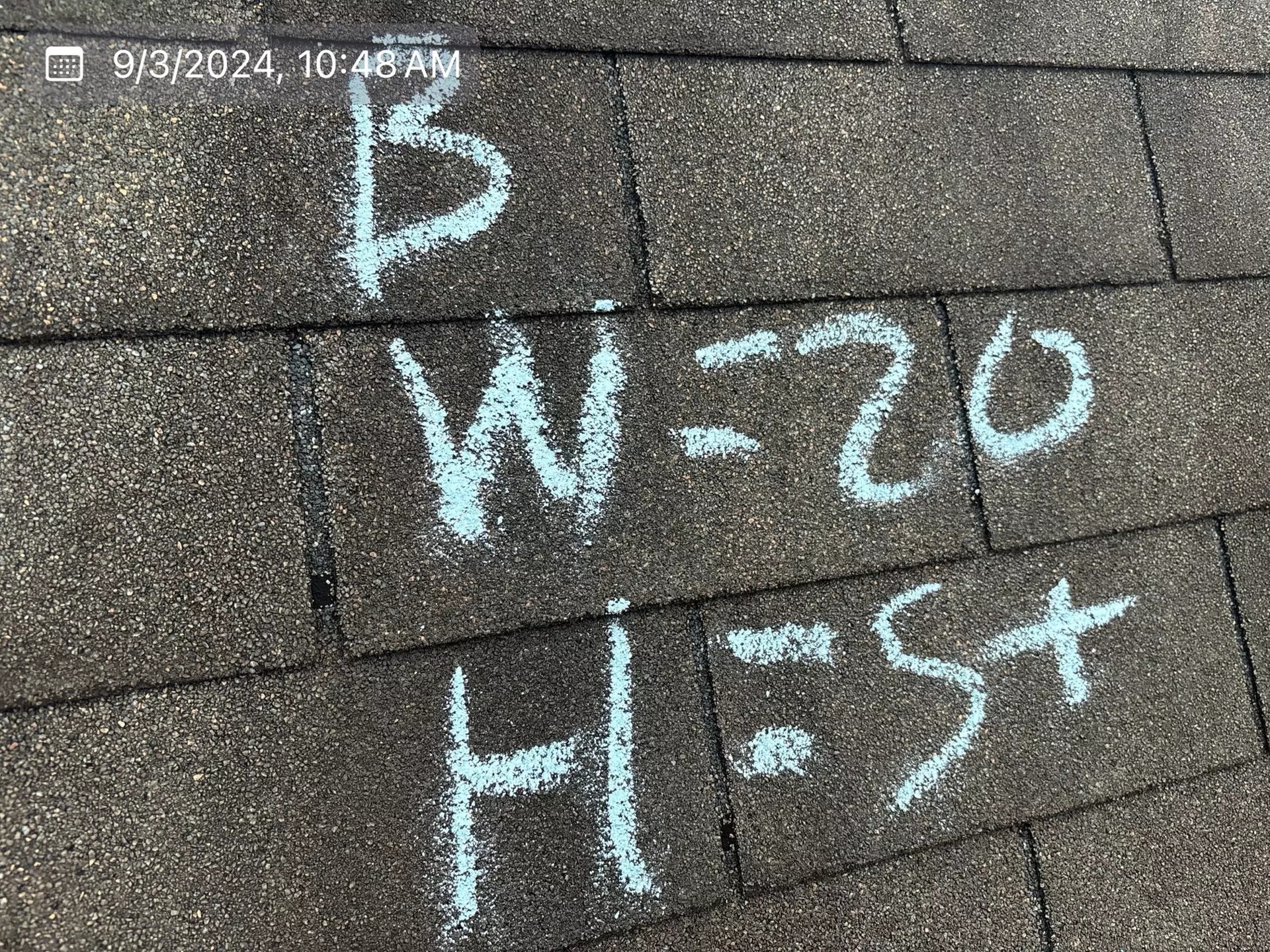 Comprehensive Roof Inspection and Repair Test Package