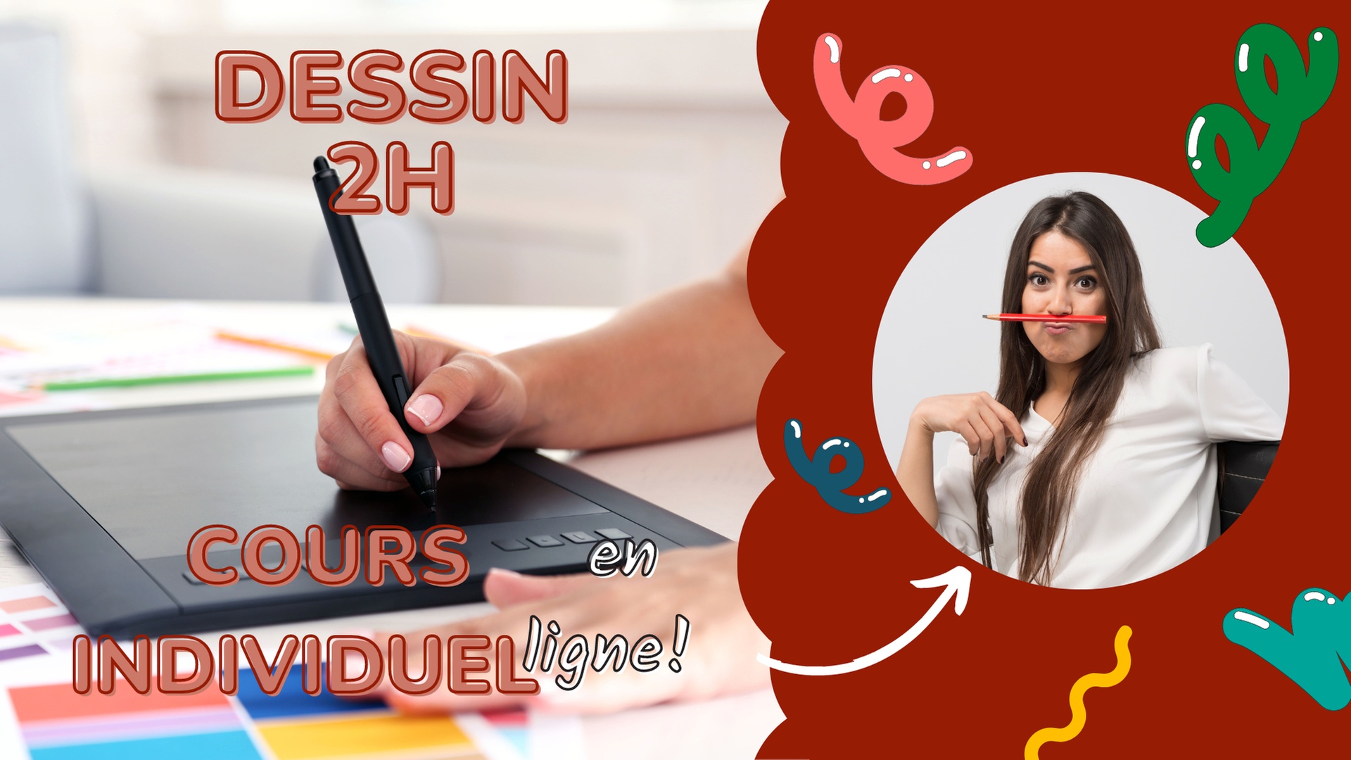 Dessin - Adultes seulement chez Traspigut