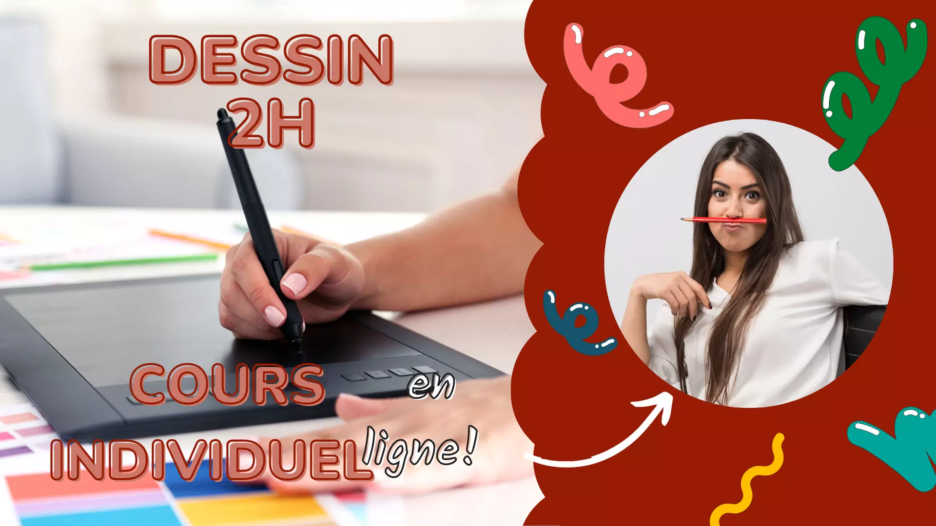 Dessin - Adultes seulement chez Traspigut - Primary Image