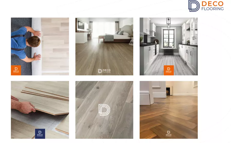 Up to 10% Off on Flooring / Carpets Installation at Deco Flooring - Primary Image