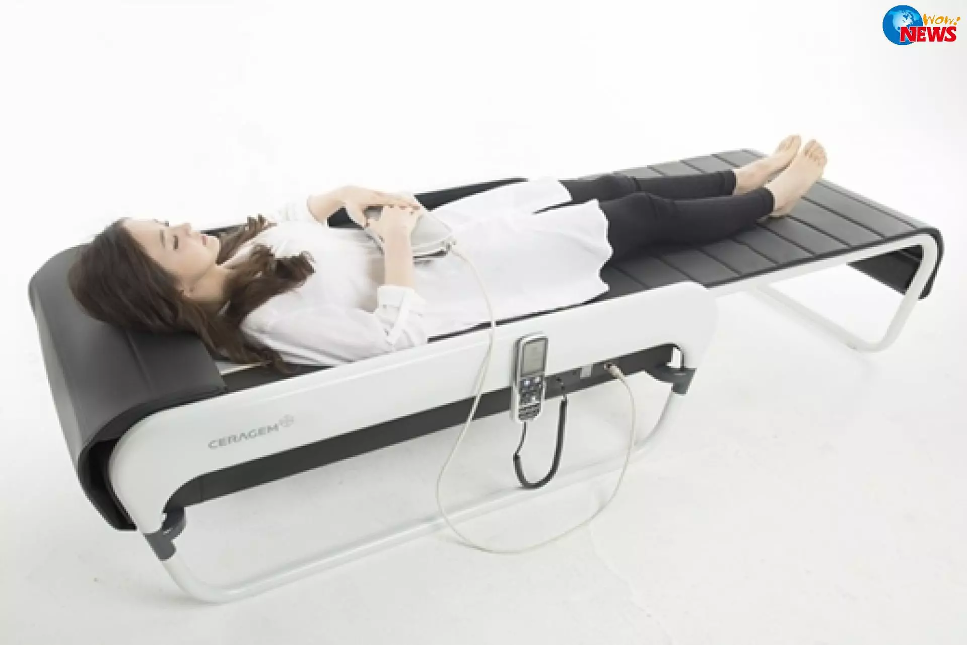 Up to 50% Off on Massage - Chiropractic at Ceragem*** - Second Medium
