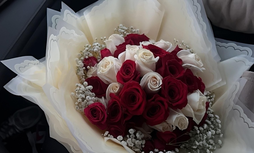 Image 3: Semi Custom and Wild Flower Bouquets Available for Every Occasion