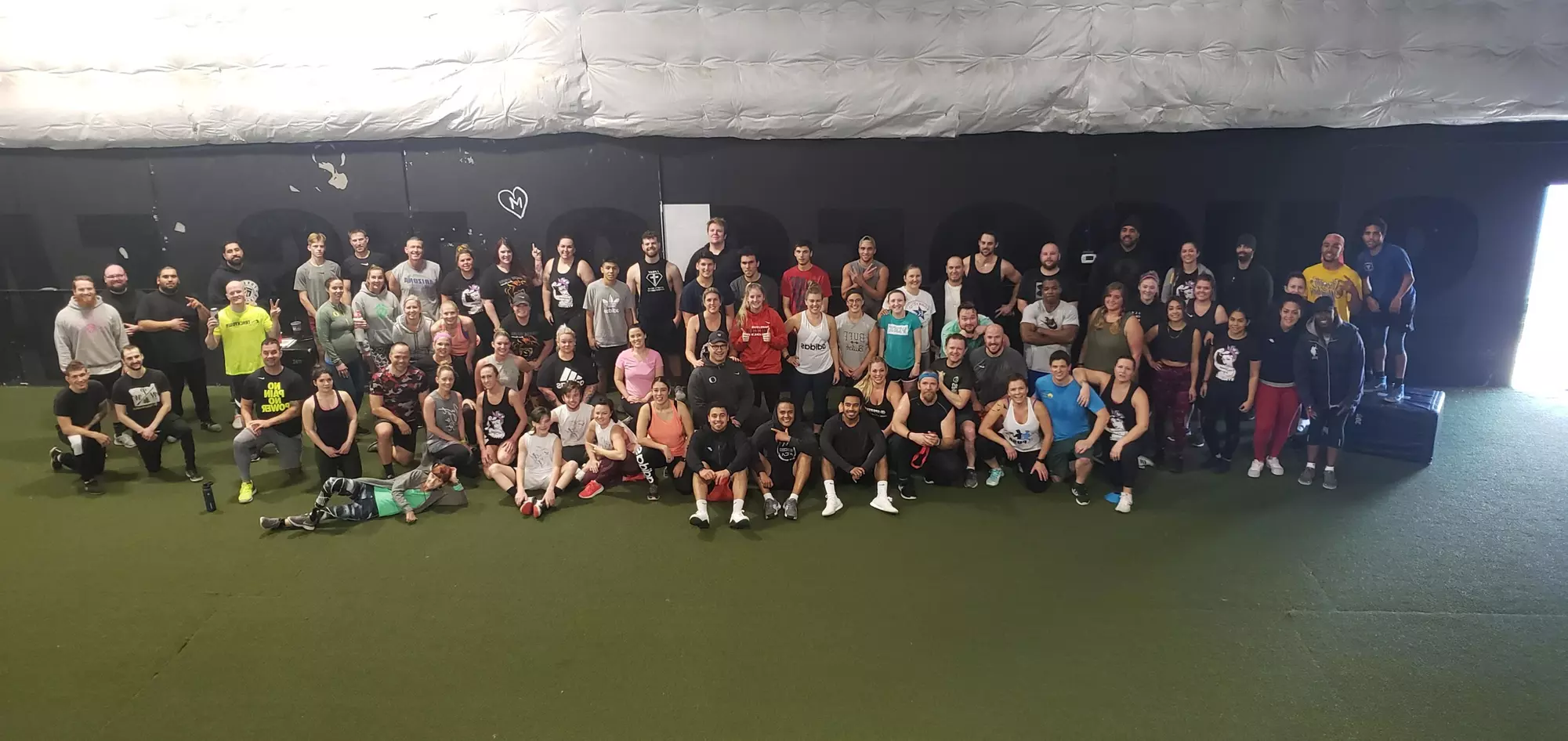 6 Weeks of Unlimited Boot Camp Classes from Forever Strong Performance Fitness ( Off) - Primary Image