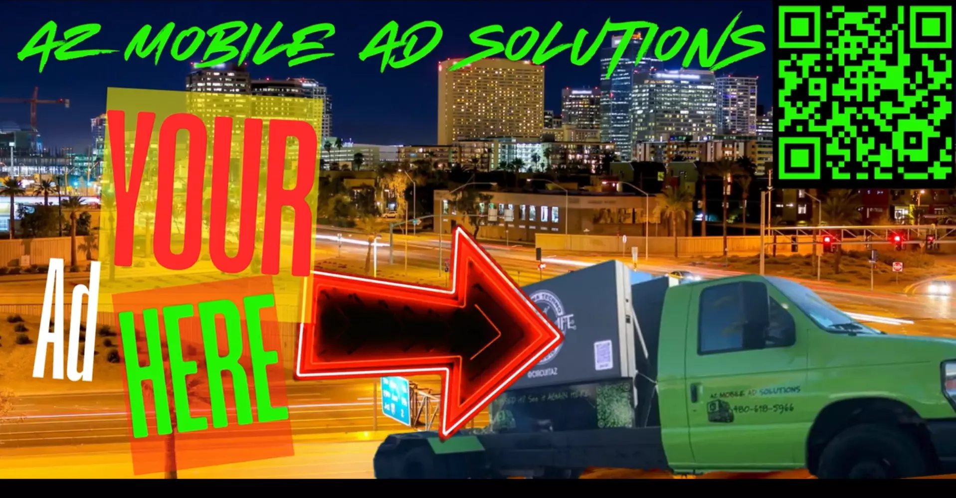 Up to 61% Off on Advertising Consultant at AZ mobile ad solutions - Primary Image