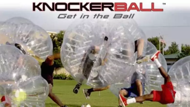 Admit 1 for Knockerball free play on Fridays from 7-9 PM - Primary Image