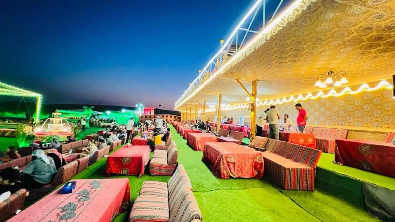 Up to 54% Off on Desert Safari Self-Drive to Meeting Point