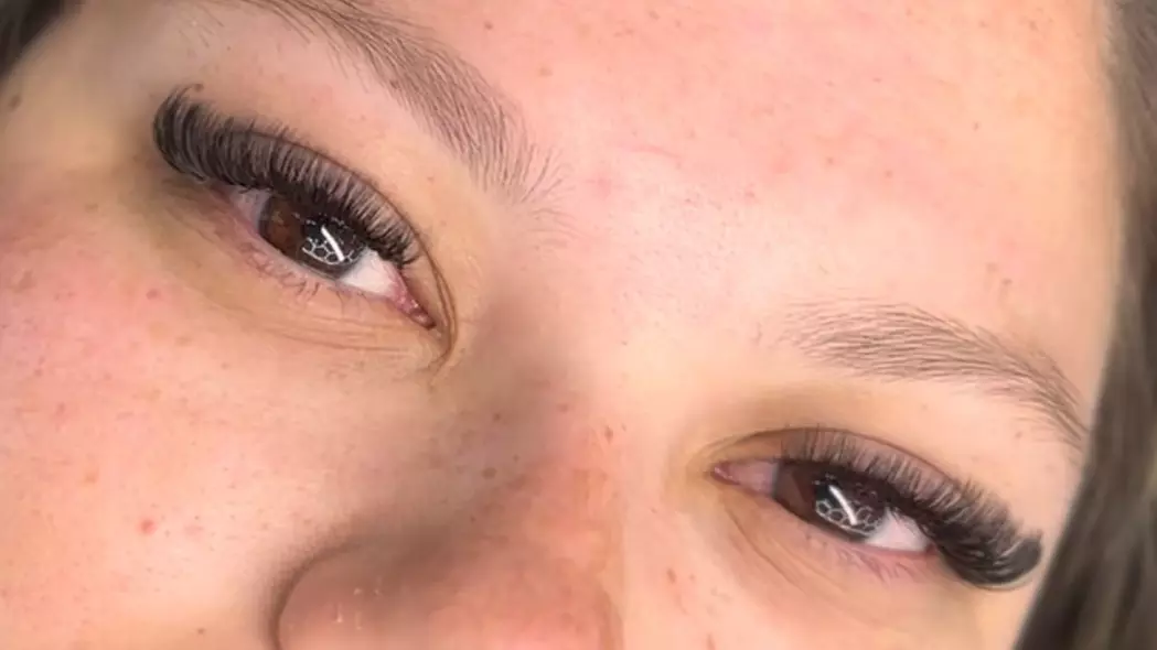Up to 37% Off on Eyelash Extensions at LashedByNatMIA