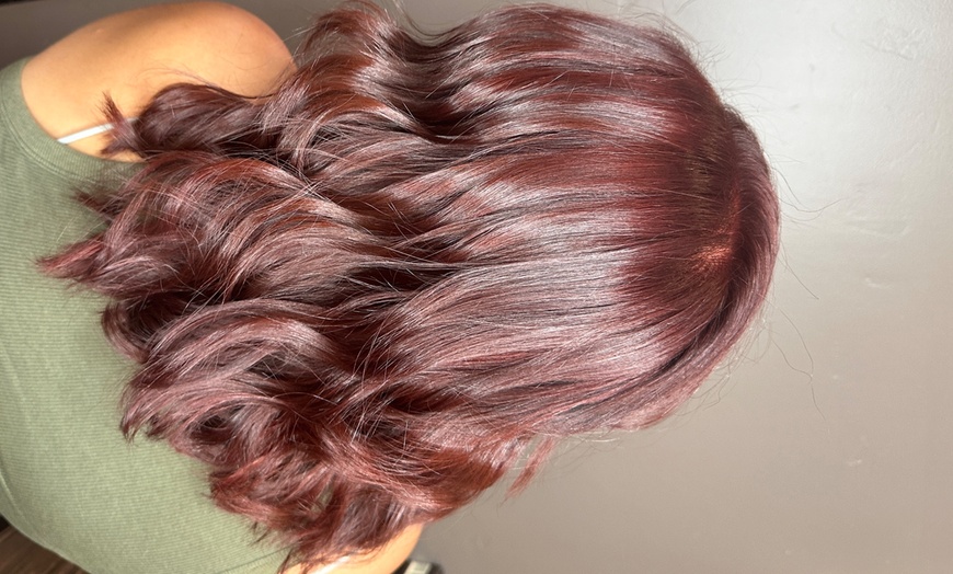 Image 4: Up to 65% Off on Salon - Women's Haircut at Hair By Michellina