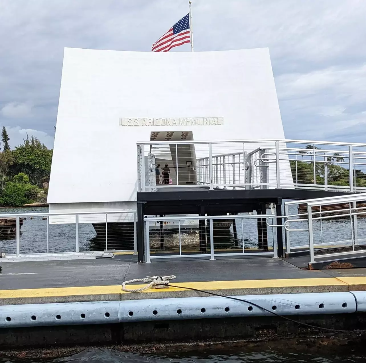 Explore Hawaii with Memory Shuttle & Tours: Pearl Harbor, USS Arizona tour plus city sightseeing up to 40% off - Primary Image