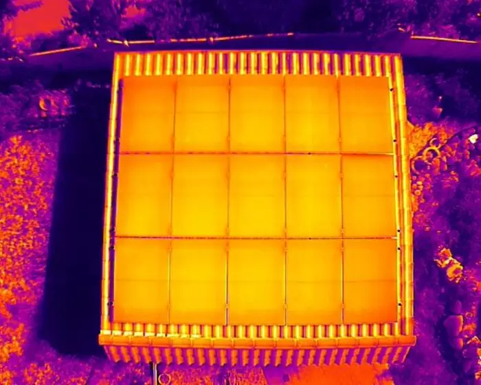 Rabatt auf Prüfung – Energiebilanz bei Aero Inspect Germany