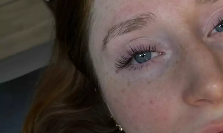 Enhance Your Look with Hybrid/ Volume/ Classic Extensions or Lash Lift