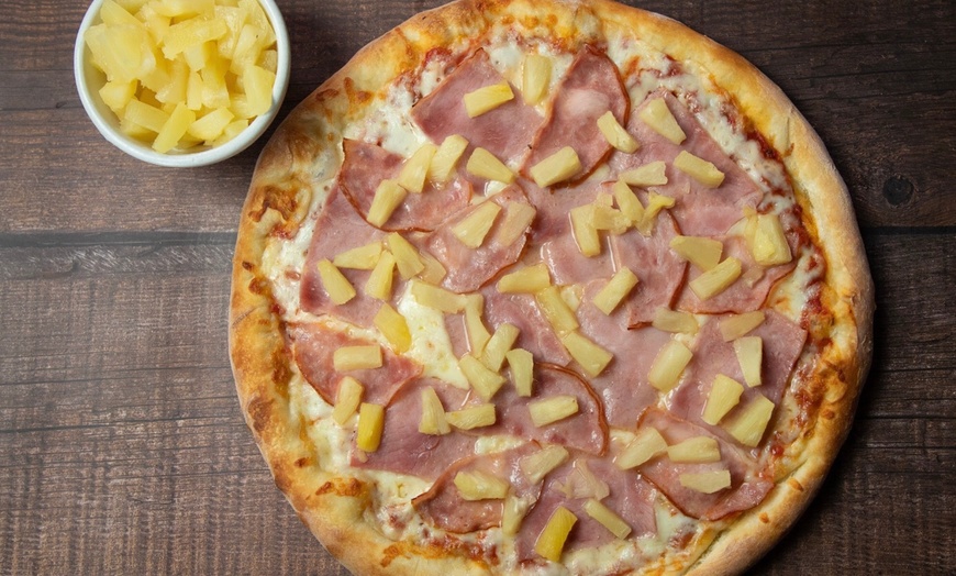 Image 7: 2-Hour Pizza Cooking Class for One or Two with Experienced Chefs Guide