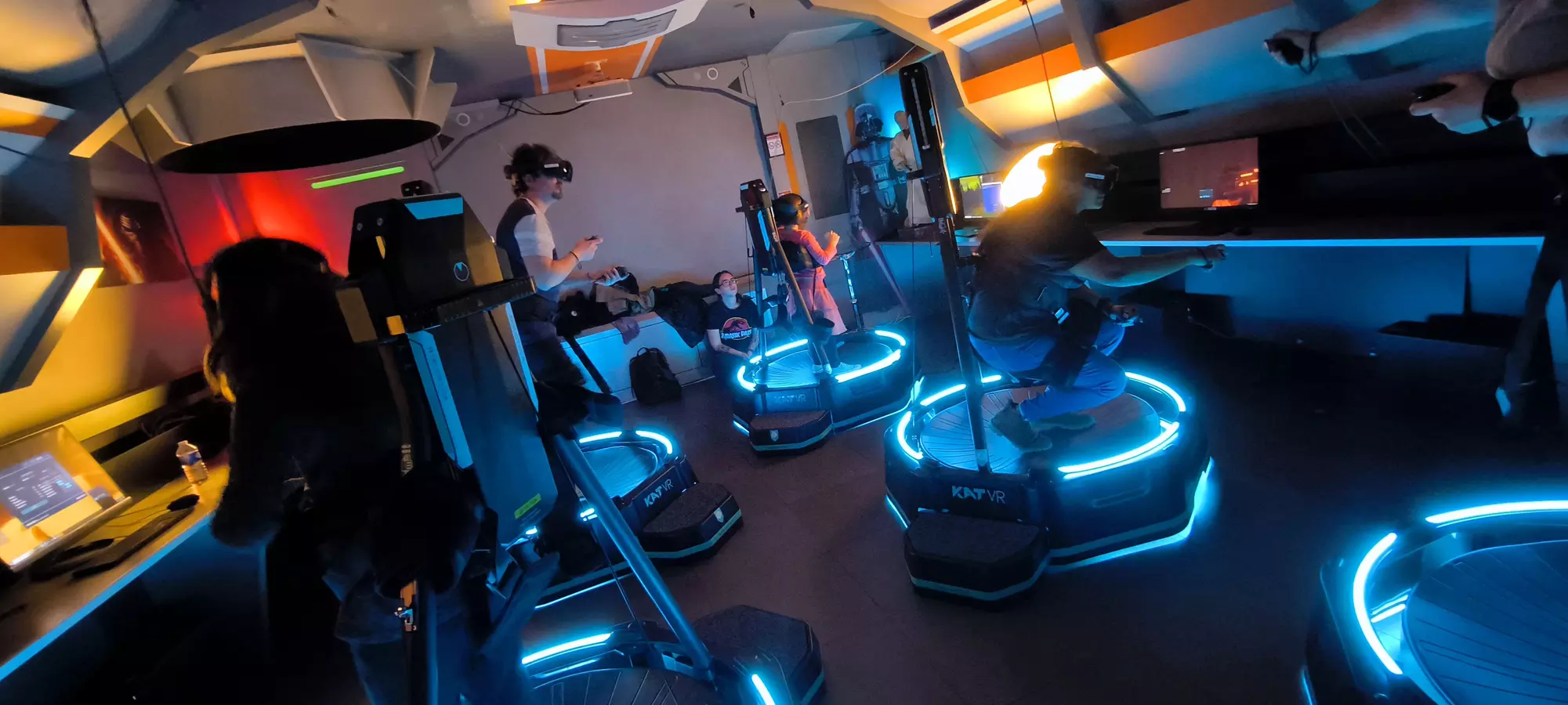 Jusqu'à 34% de réduction sur Parc de loisirs chez Ymagine - Primary Image