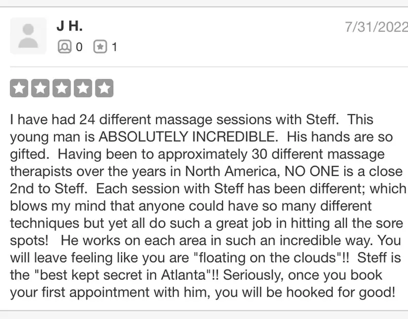 Up to 49% Off on Swedish Massage at Smooth Sailing Massage
