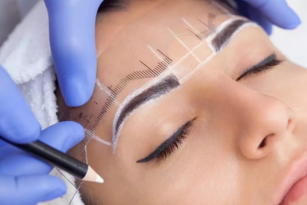 Up to 55% Off on Microblading at Oxygen Facial Clinic - Primary Image