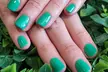 Up to 45% Off on Manicure - Shellac / No-Chip / Gel at Constantines Salon - Second Medium