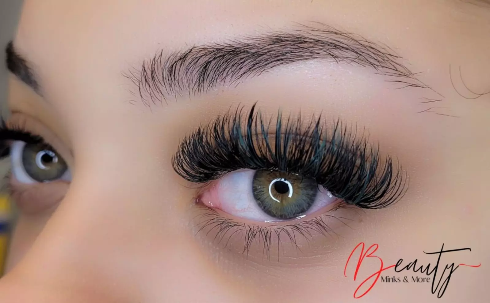Beauty Minks & More! Choose from Classic or Hybrid Eyelash Extensions for a Stunning Look! (Up to 69% Off) - Primary Image