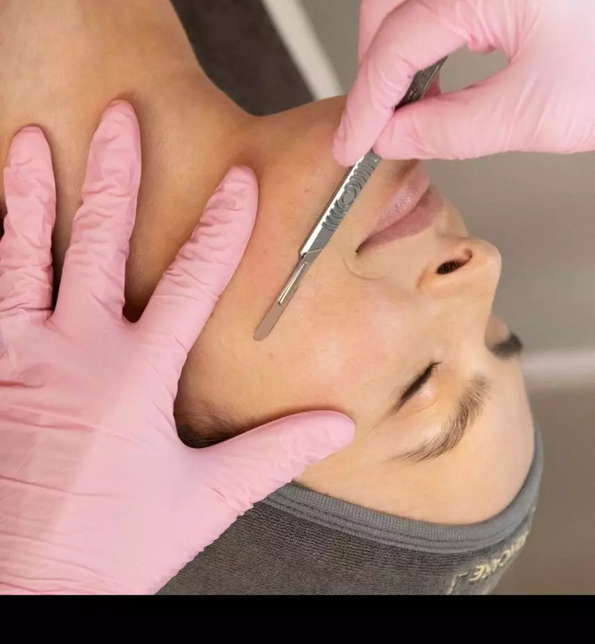 Up to 50% Off on Dermaplane Facial at Dtown Laser Tattoo Removal & Aesthetics - Primary Image