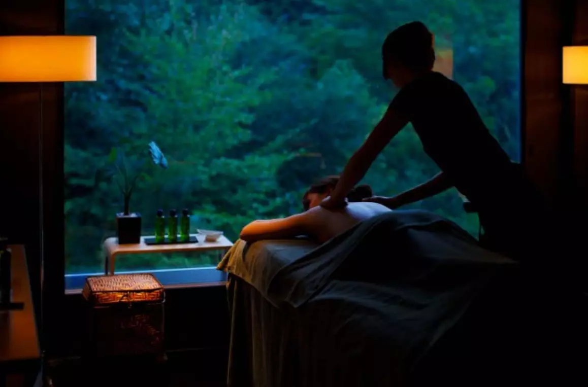 Up to 55% Off on Deep Tissue Massage at JM Spa - Primary Image