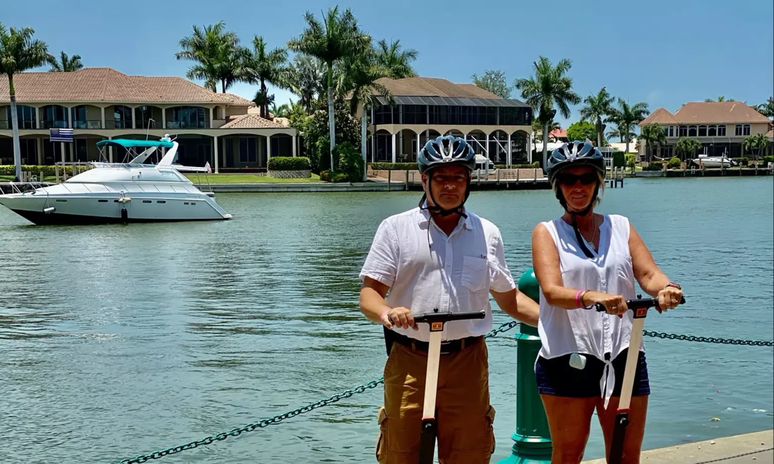 Explore Naples with a 90-Minute Segway Tour Adventure