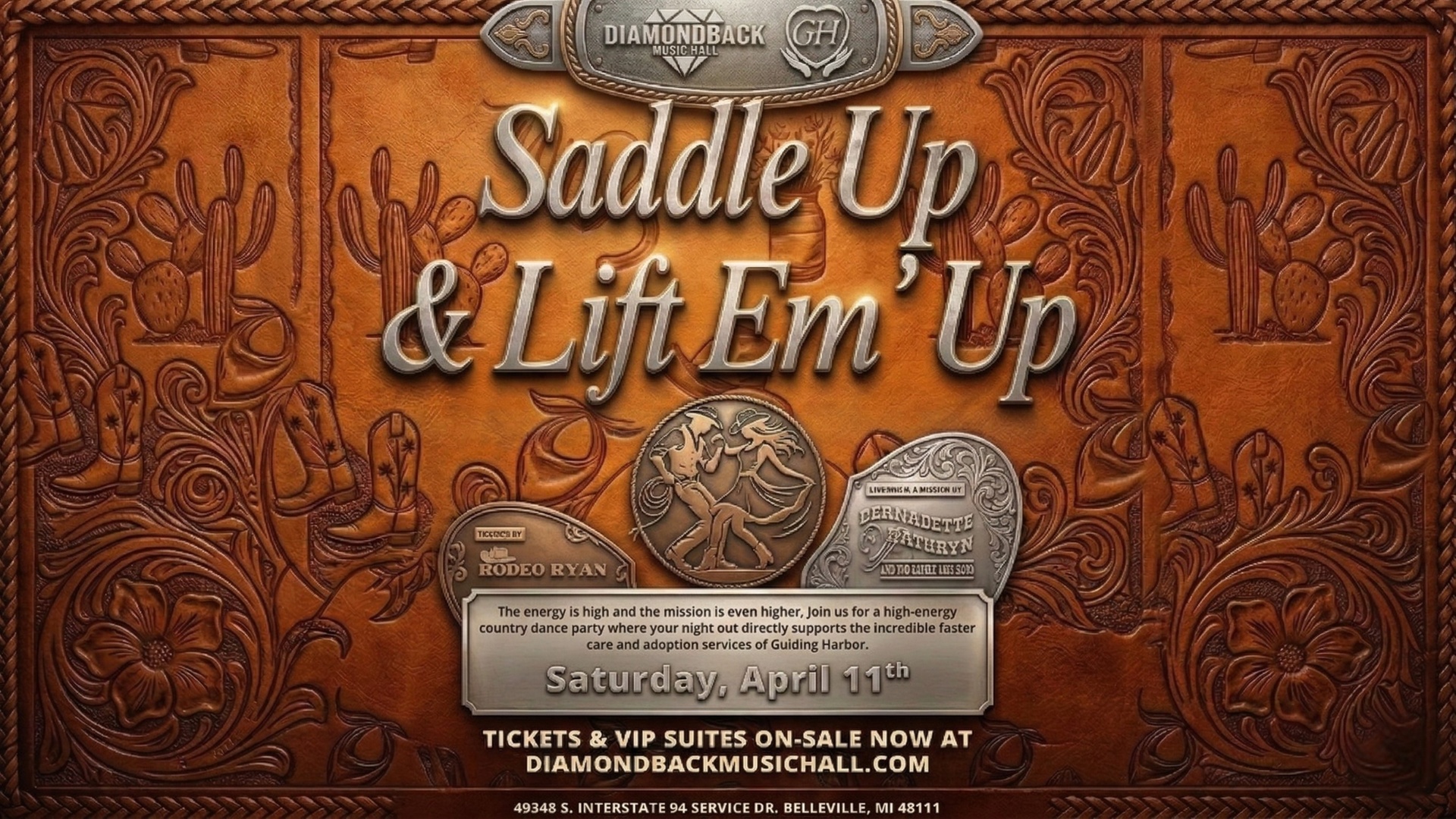 Saddle Up & Lift Em’ Up! - Up to 30% Off