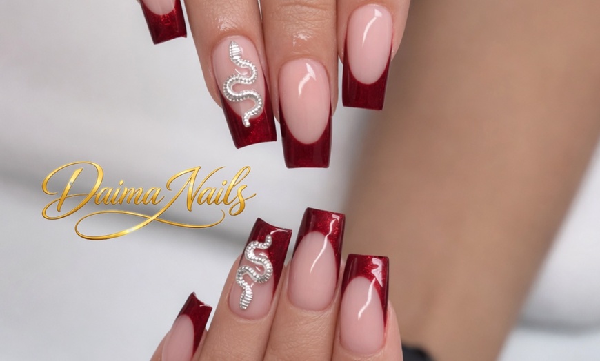 Image 9: Professional Nail Care: Gel-X, Acrylic, Manicures & Spa Pedicures