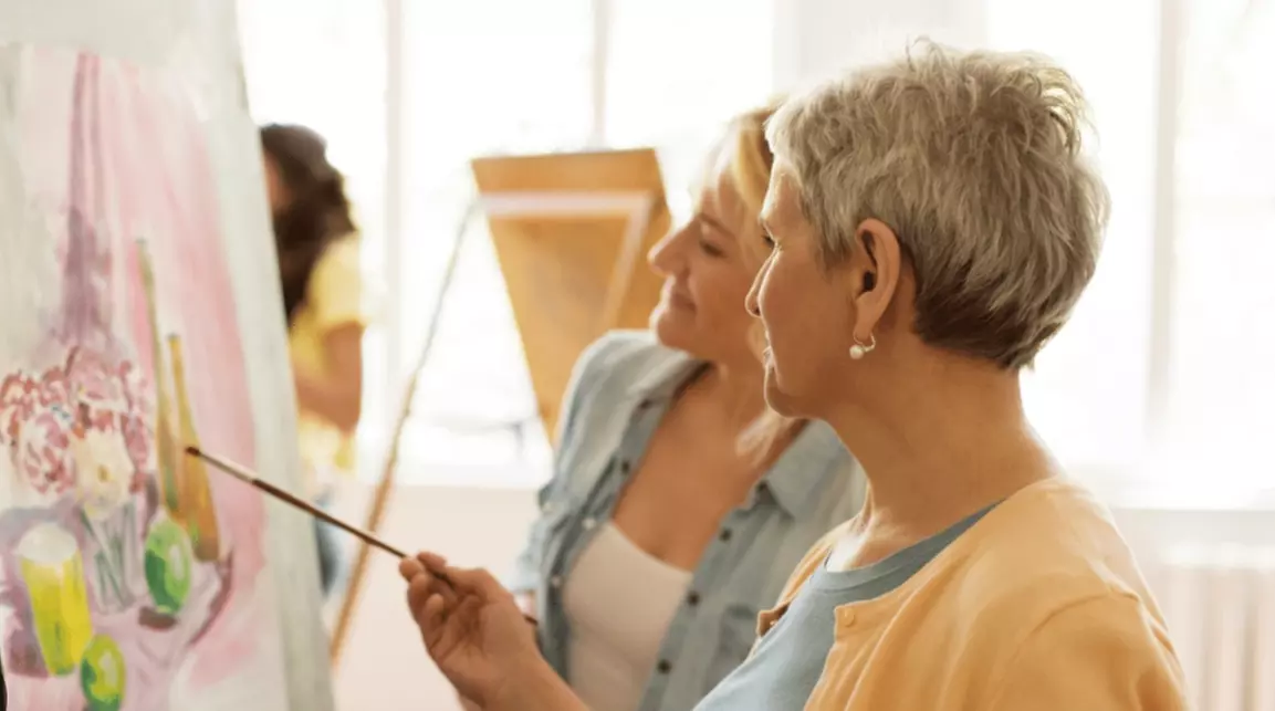 Up to 50% Off on PAINT. SIP. EAT. at Posh Art Gallery - Second Medium