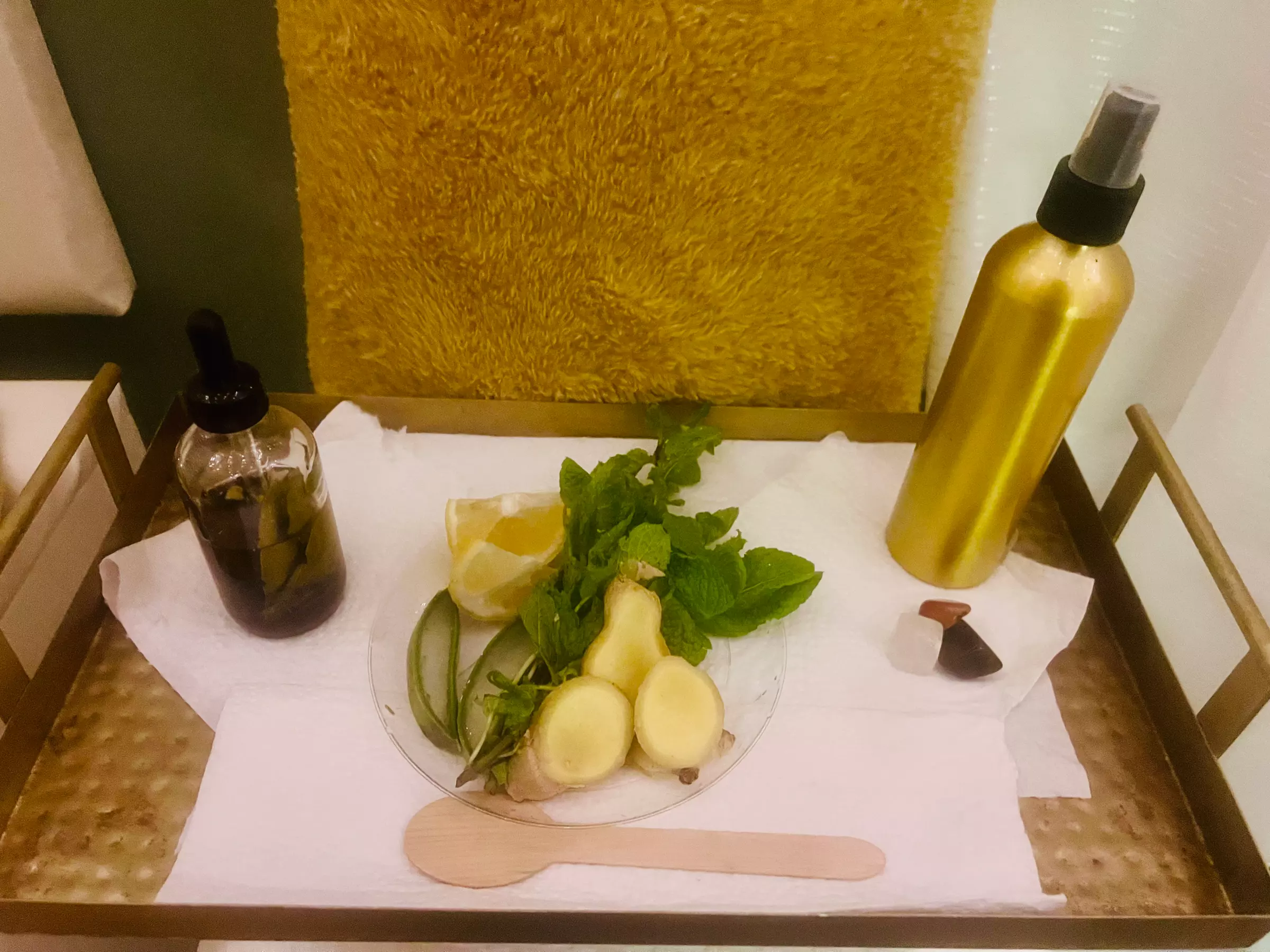 Relax with a Spa-Day Pass for One or Two and Unwind