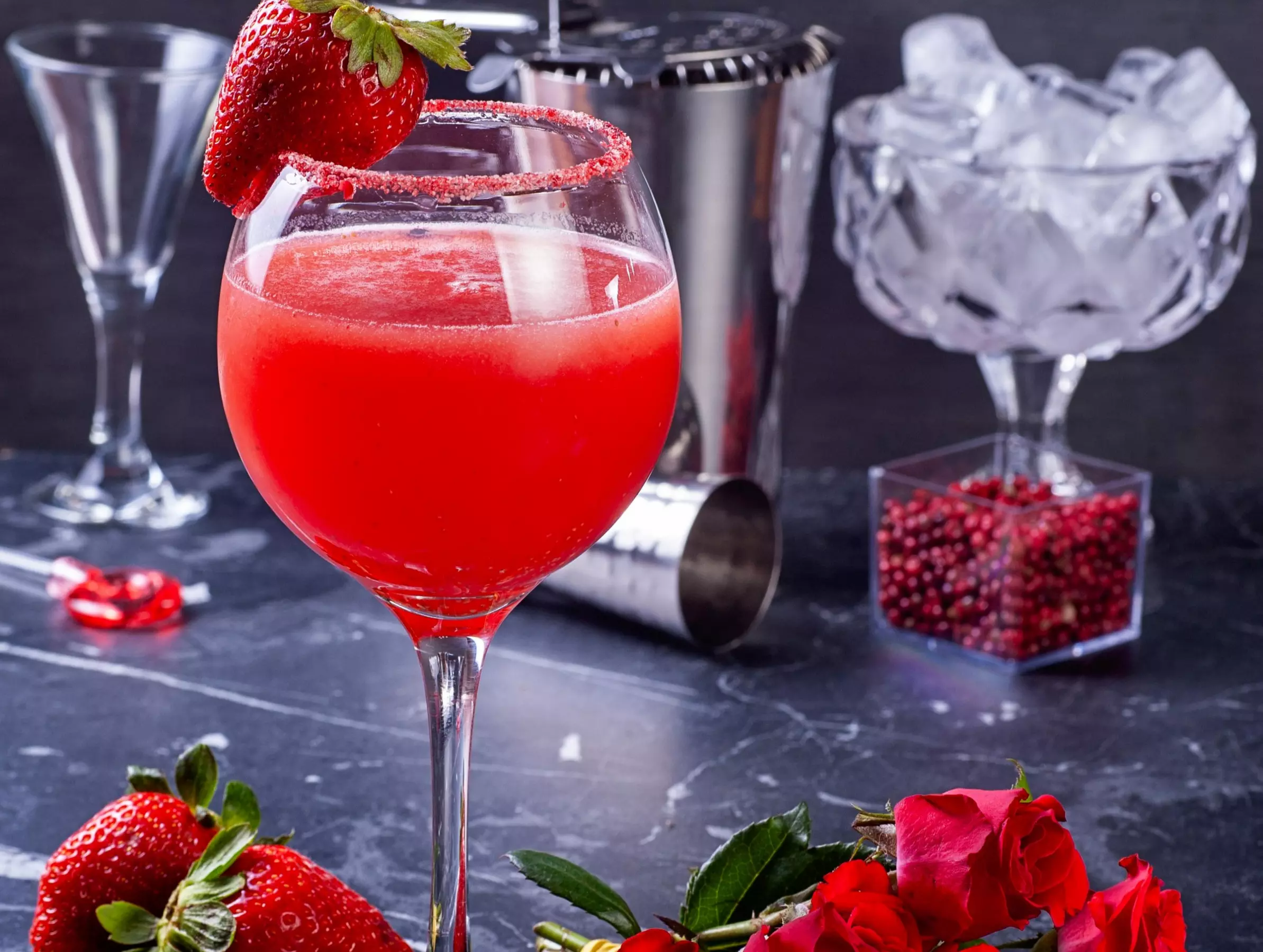 Valentine’s Italian Cocktails, Bubbly & Grazing Experience for Two at DNC Bar - Up to 44% Off - Primary Image