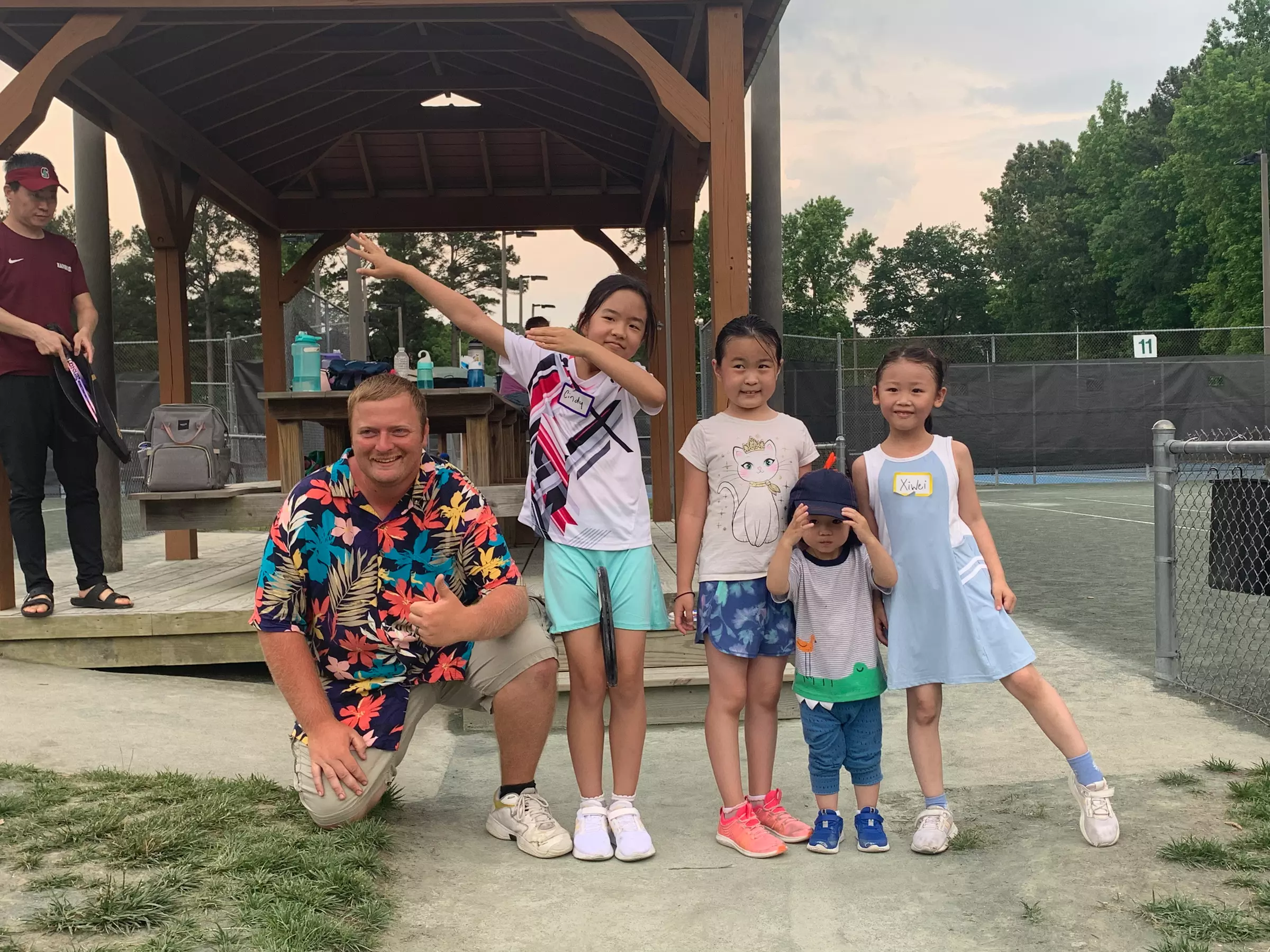 Up to 40% Off on Tennis Lessons at Top Tier Tennis Academy - Second Medium