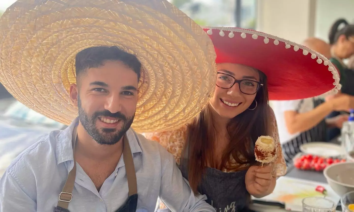 Up to 40% Off on Mexican masterclass at Holaconlola