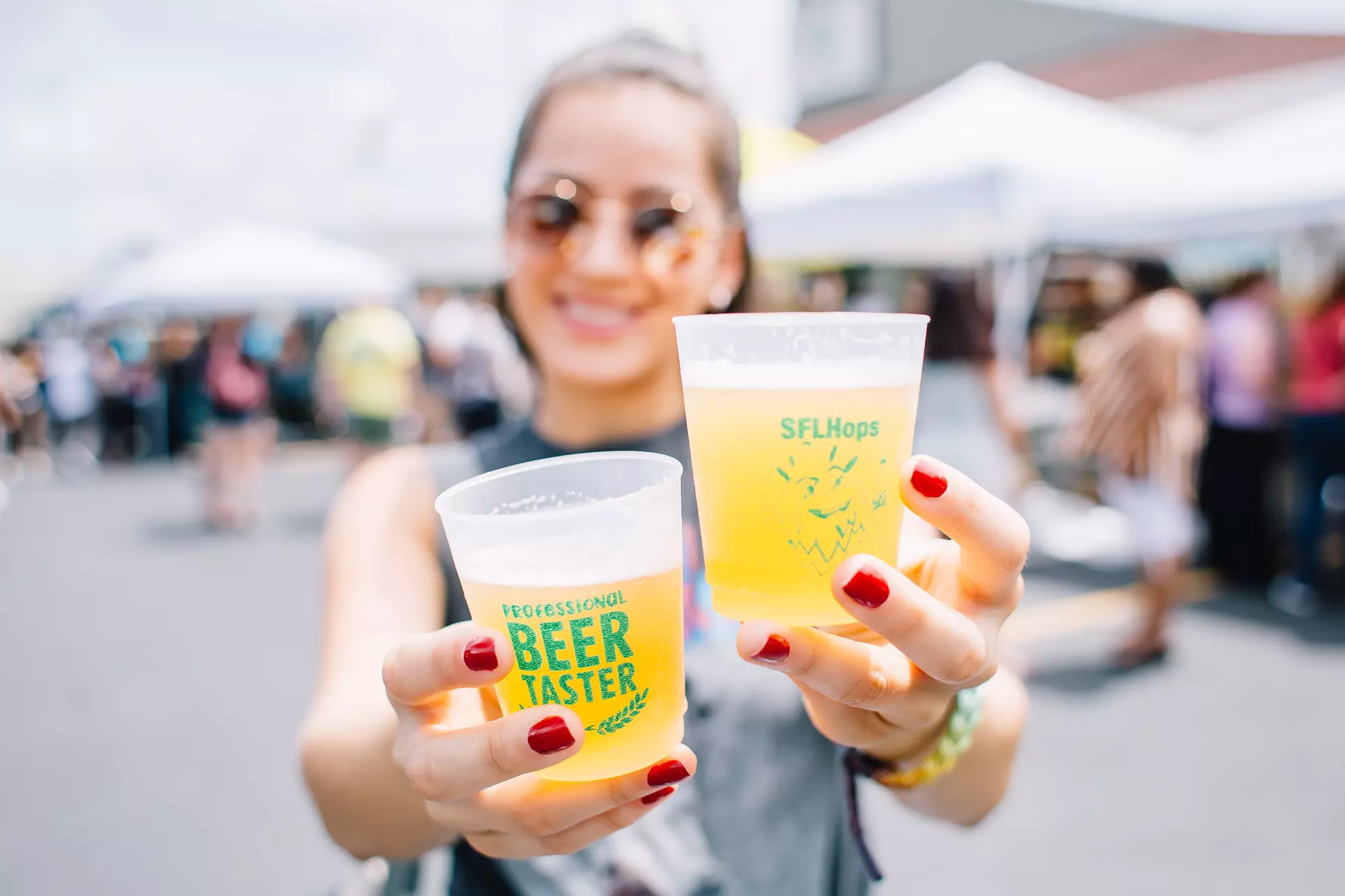 Up to 48% Off on Beer Festival at SFLHops Beer Festival - Primary Image